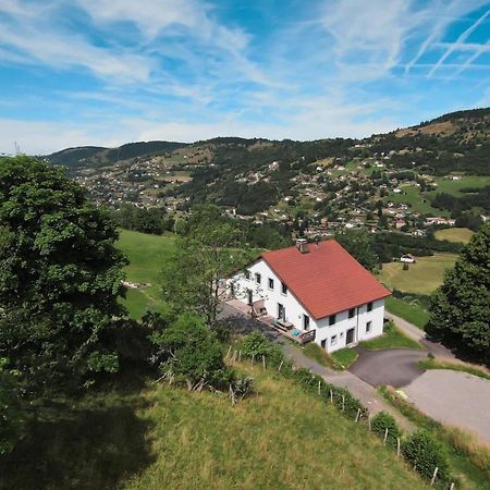 Gites De Moyenmont La Bresse Exteriér fotografie