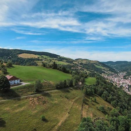 Gites De Moyenmont La Bresse Exteriér fotografie