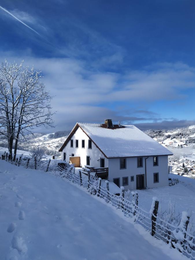 Gites De Moyenmont La Bresse Exteriér fotografie