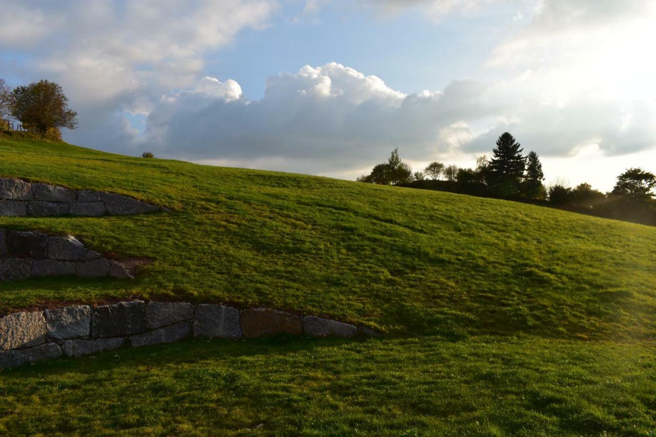 Gites De Moyenmont La Bresse Exteriér fotografie